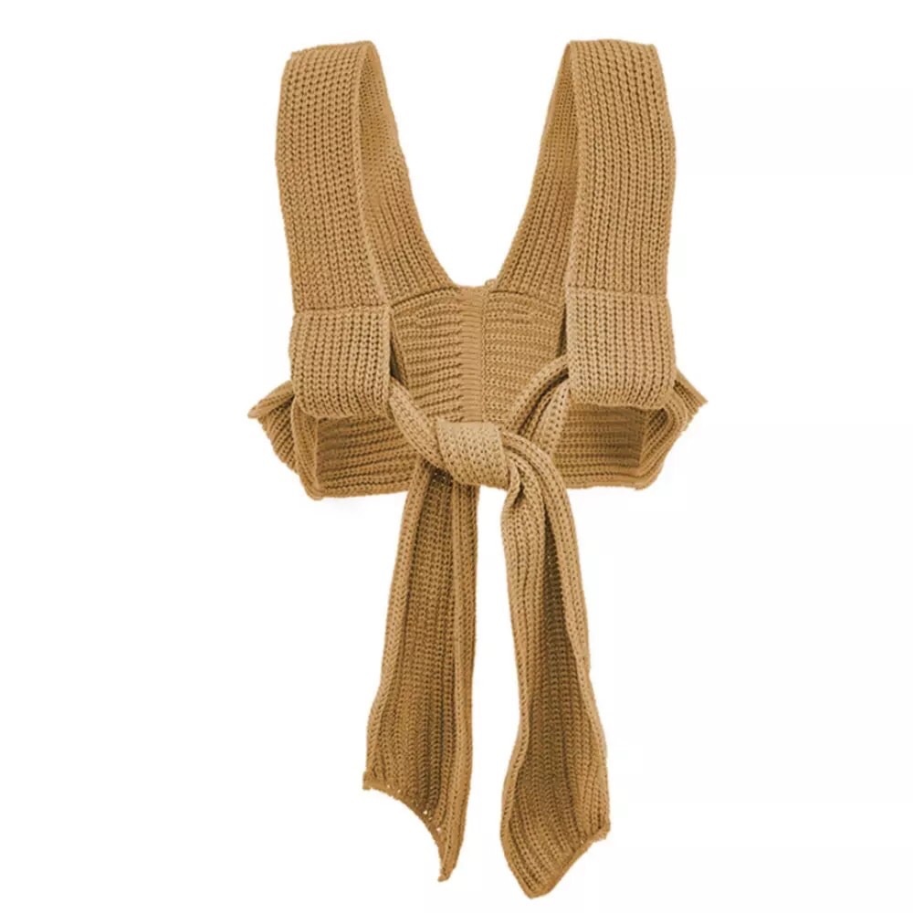 My way camel top